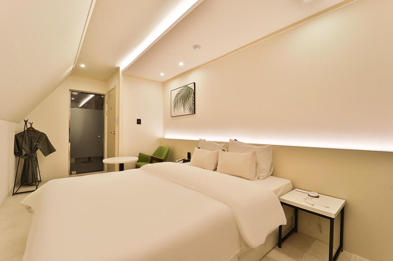 Jamsil Tomgi Hotel Seoul Exterior foto