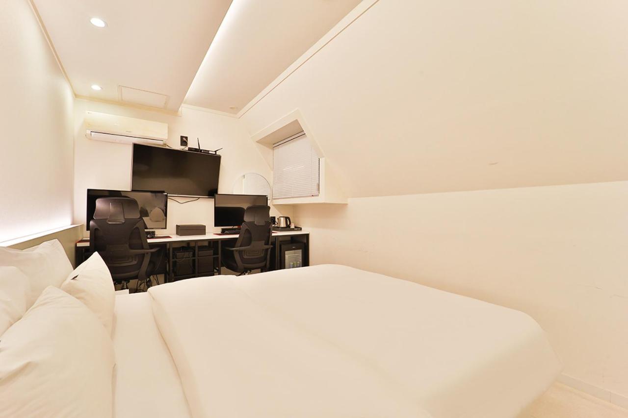 Jamsil Tomgi Hotel Seoul Exterior foto