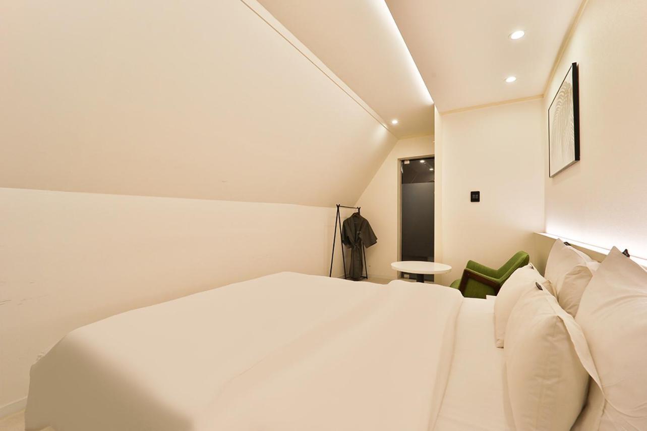 Jamsil Tomgi Hotel Seoul Exterior foto