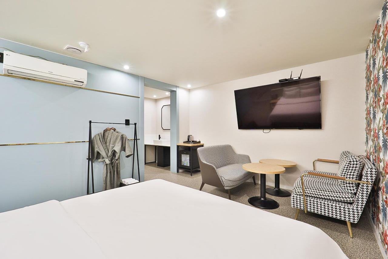 Jamsil Tomgi Hotel Seoul Exterior foto