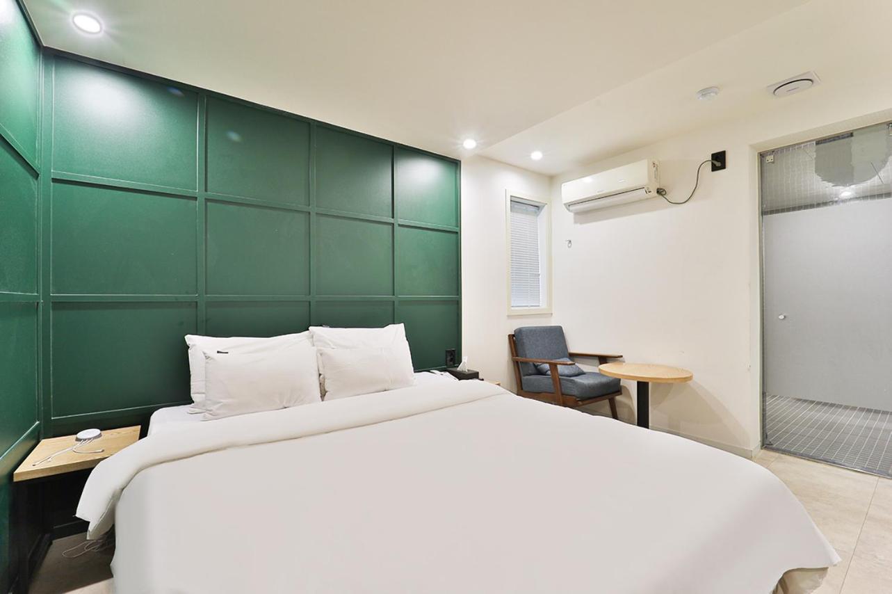 Jamsil Tomgi Hotel Seoul Exterior foto