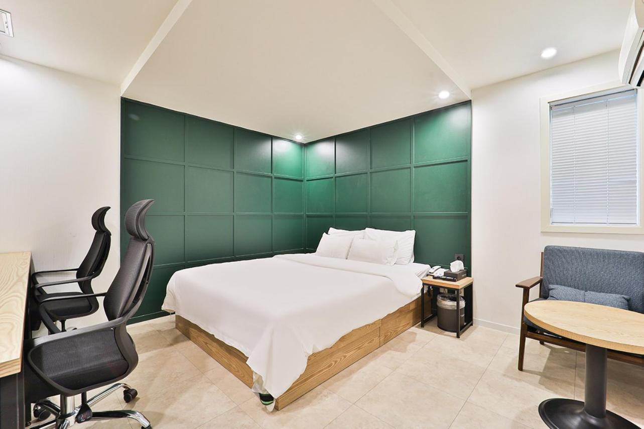Jamsil Tomgi Hotel Seoul Exterior foto