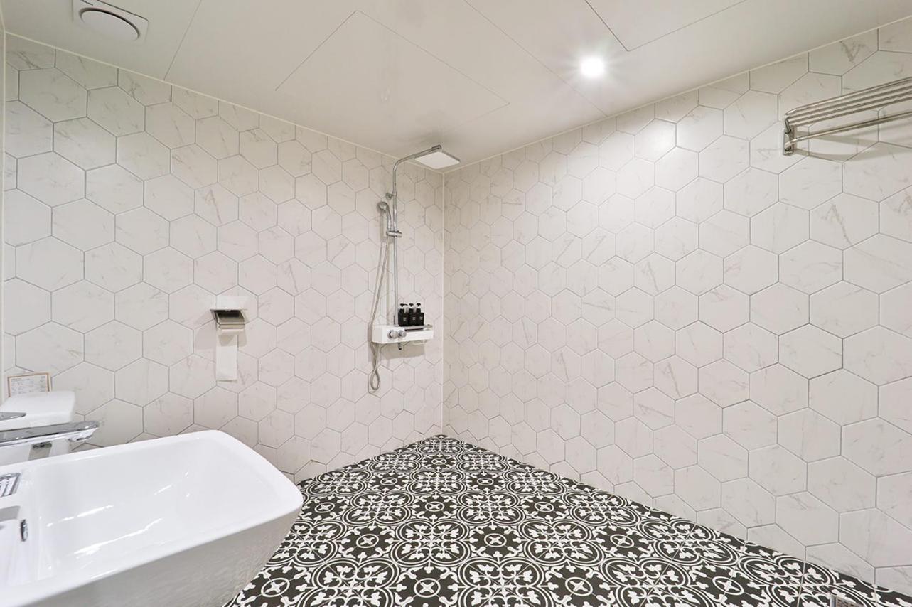 Jamsil Tomgi Hotel Seoul Exterior foto