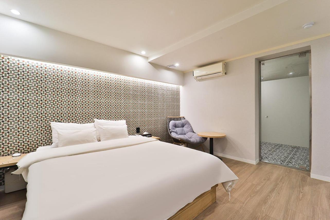 Jamsil Tomgi Hotel Seoul Exterior foto