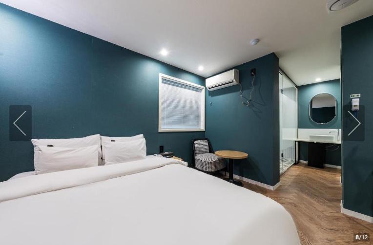 Jamsil Tomgi Hotel Seoul Exterior foto