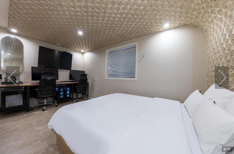 Jamsil Tomgi Hotel Seoul Exterior foto