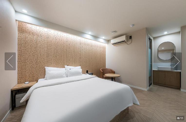 Jamsil Tomgi Hotel Seoul Exterior foto