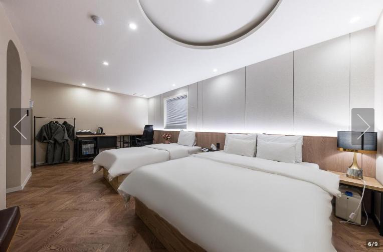 Jamsil Tomgi Hotel Seoul Exterior foto