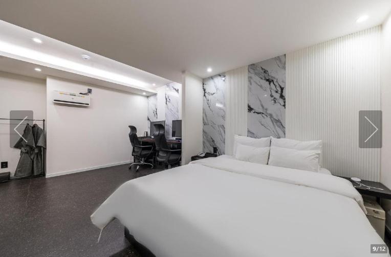 Jamsil Tomgi Hotel Seoul Exterior foto