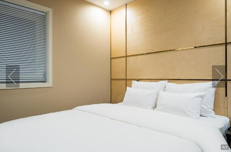 Jamsil Tomgi Hotel Seoul Exterior foto
