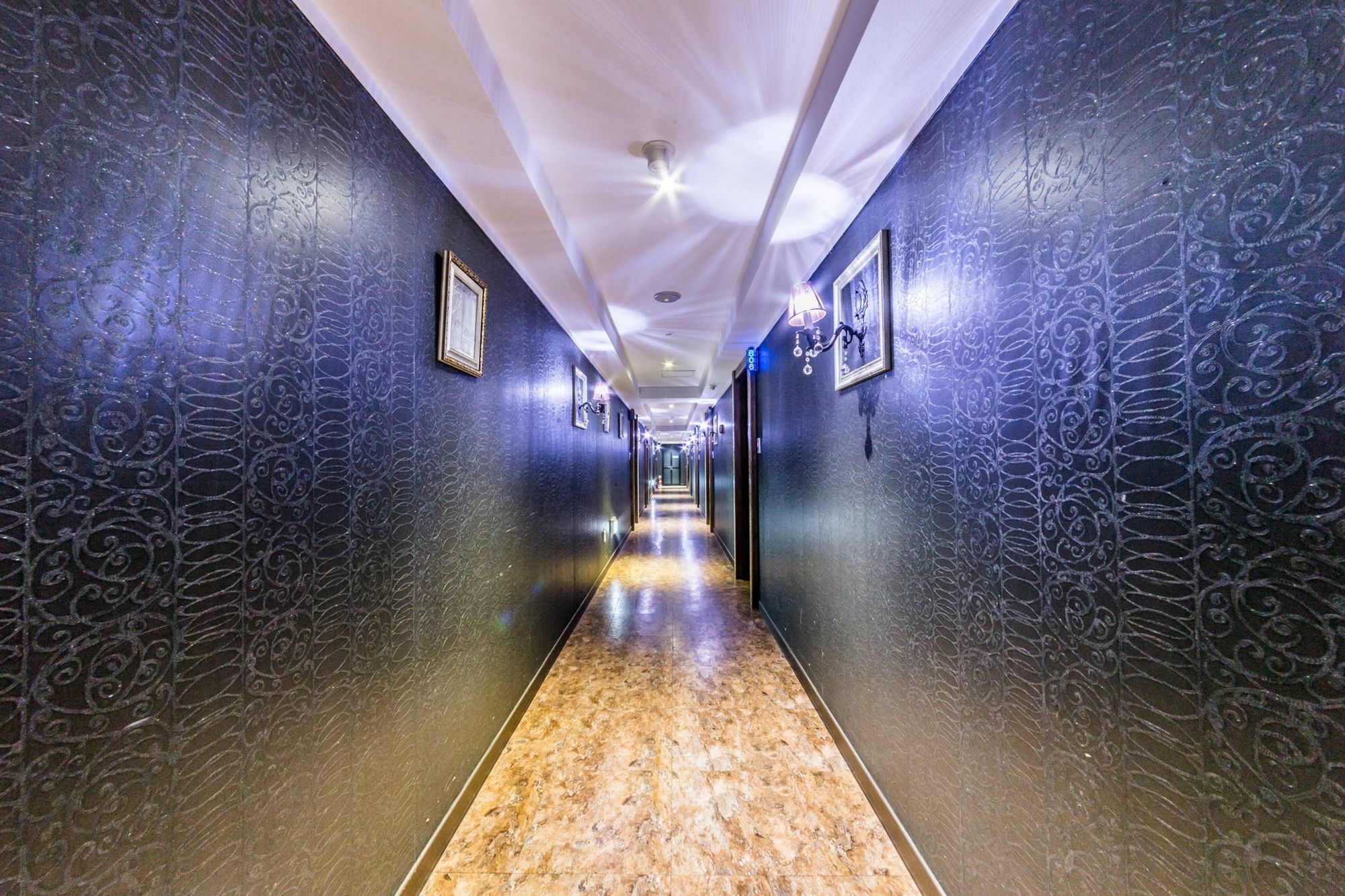 Jamsil Tomgi Hotel Seoul Exterior foto