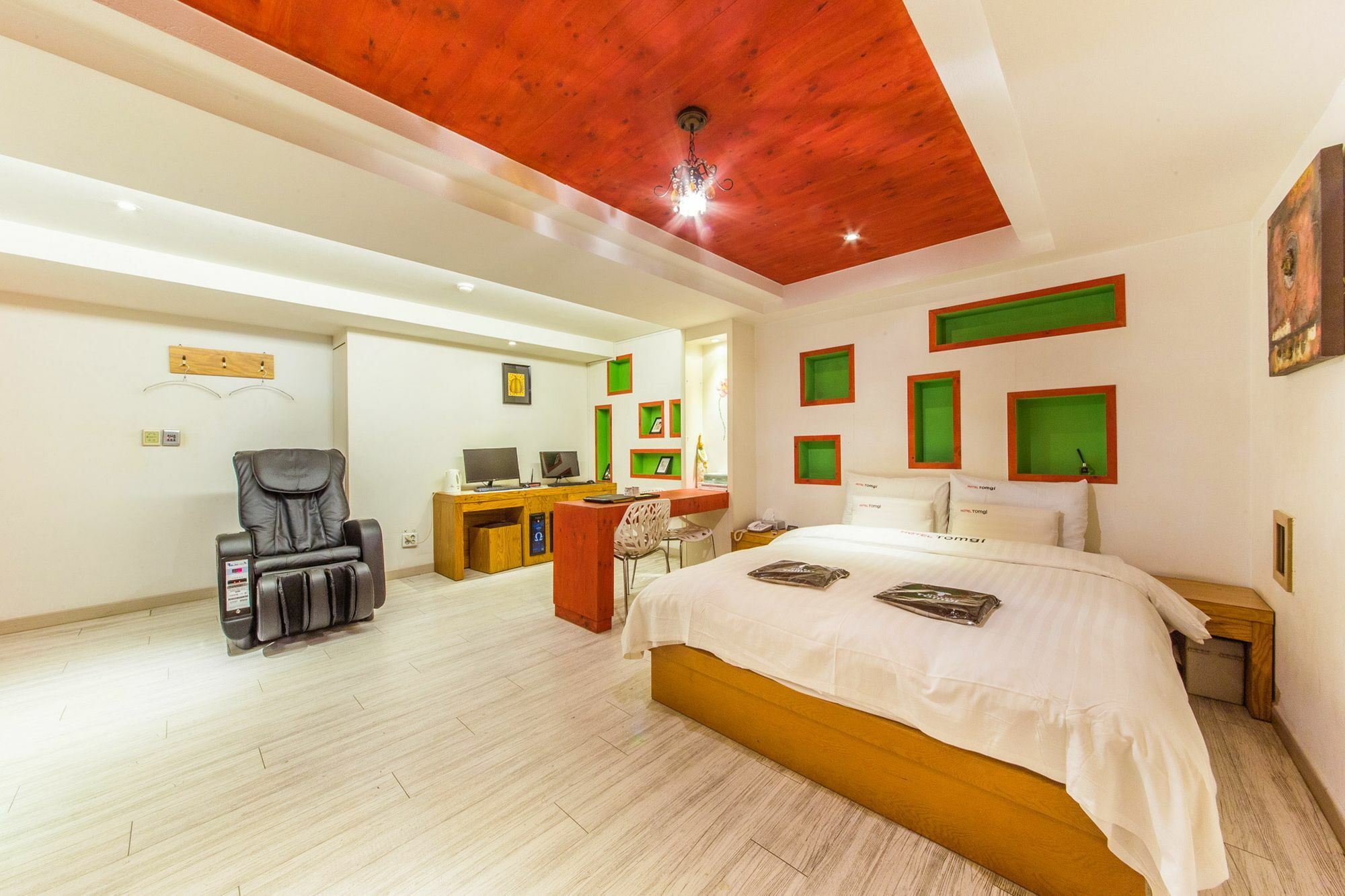 Jamsil Tomgi Hotel Seoul Exterior foto