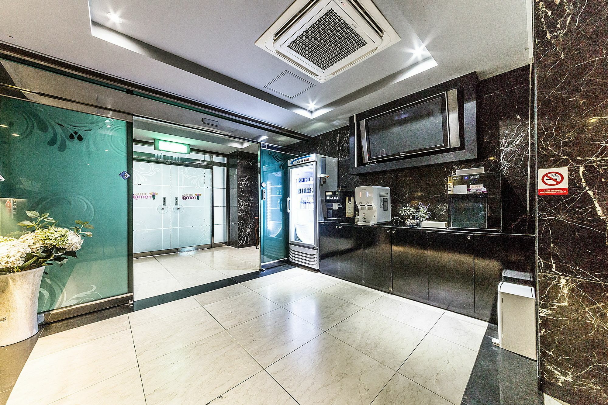 Jamsil Tomgi Hotel Seoul Exterior foto