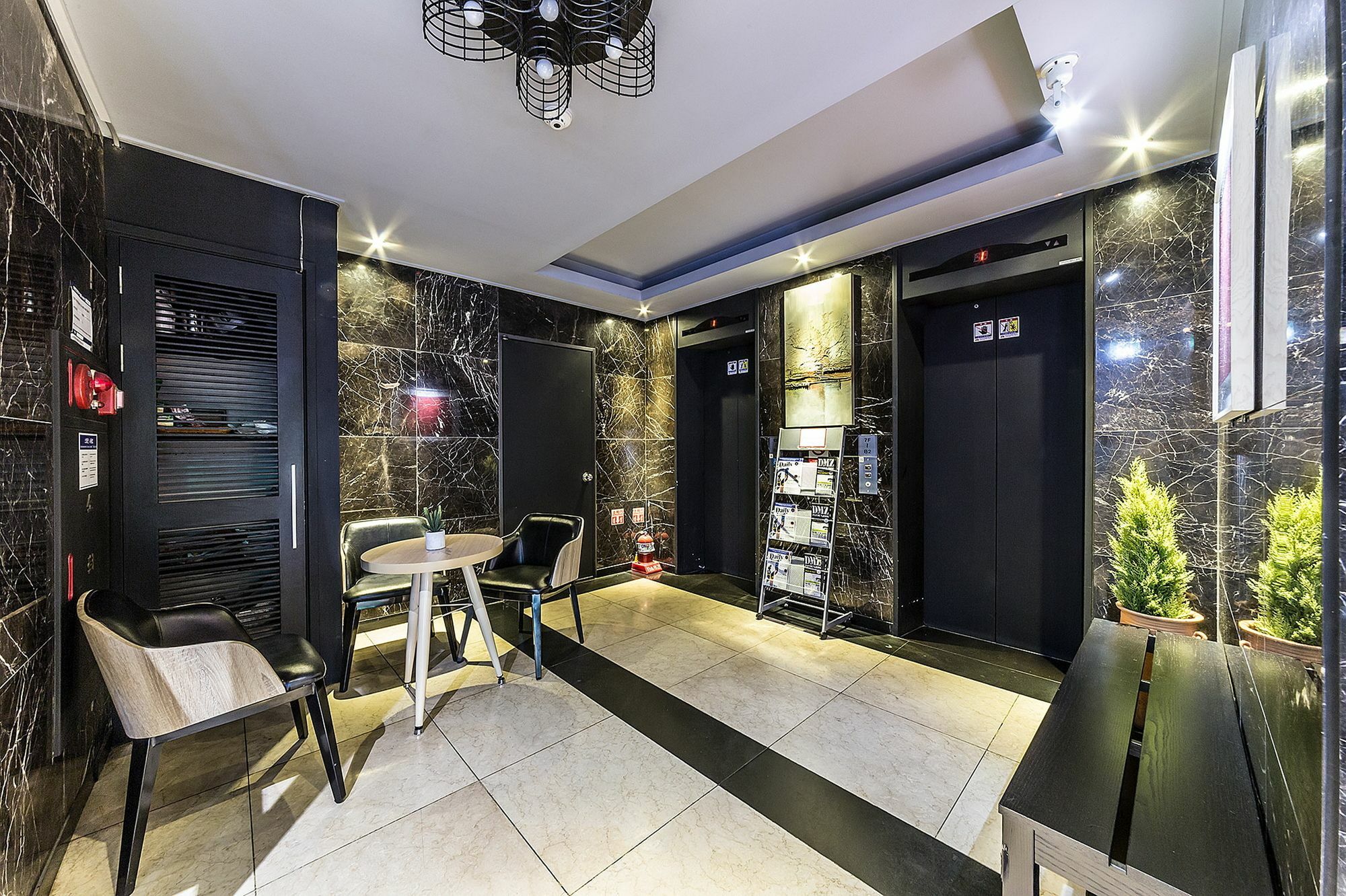 Jamsil Tomgi Hotel Seoul Exterior foto